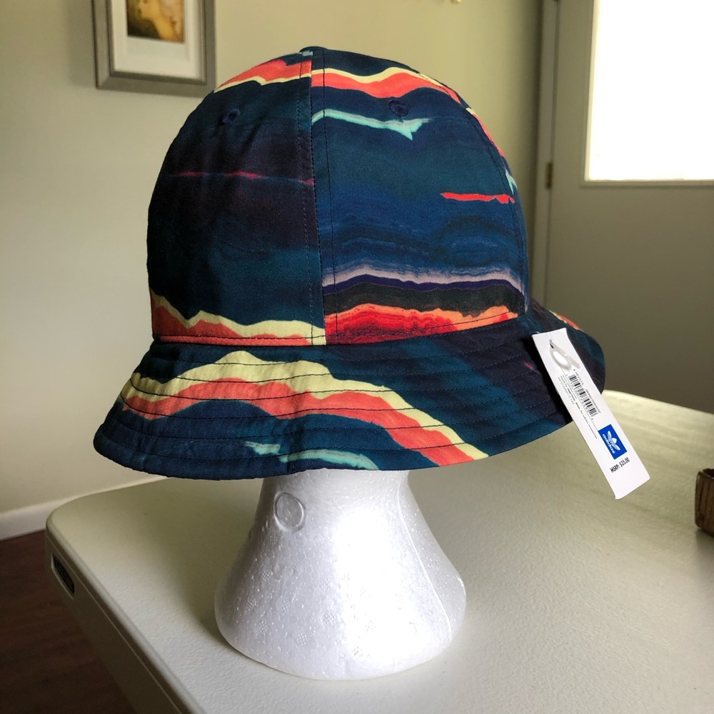 COPY - Adidas Originals Toner Bucket Hat Unisex N…